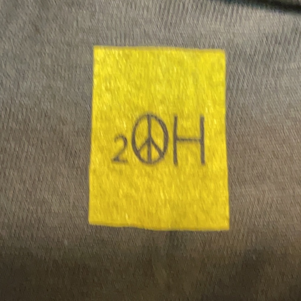O2H roxy hippie shirt - Picture 5 of 5